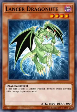 Lancer Dragonute 「EN」