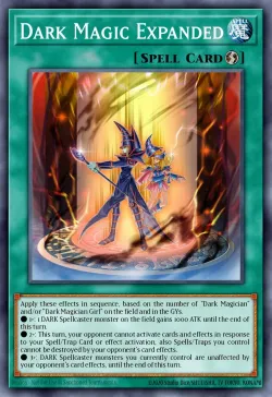 Dark Magic Expanded 「EN」