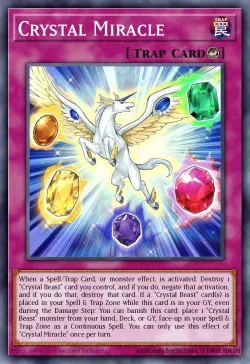 Crystal Miracle 「EN」