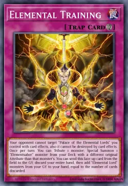 Elemental Training 「EN」