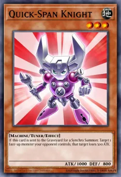 Quick-Span Knight 「EN」