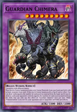 Guardian Chimera 「EN」