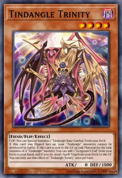 Tindangle Trinity 「EN」