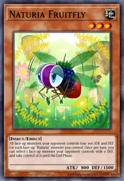 Naturia Fruitfly 「EN」