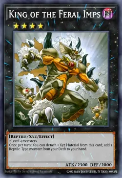 King of the Feral Imps 「EN」