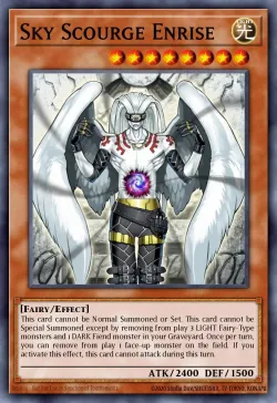 Sky Scourge Enrise 「EN」