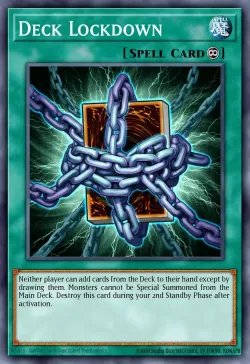 Deck Lockdown 「EN」
