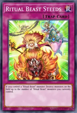 Ritual Beast Steeds 「EN」