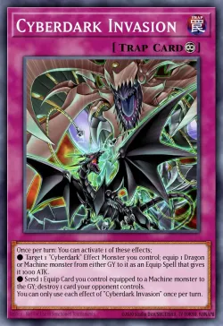 Cyberdark Invasion 「EN」