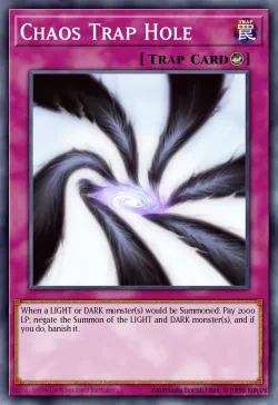 Chaos Trap Hole 「EN」
