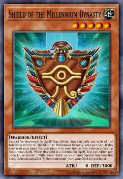Shield of the Millennium Dynasty 「EN」