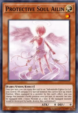 Protective Soul Ailin 「EN」