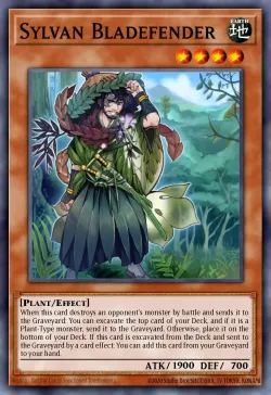 Sylvan Bladefender 「EN」