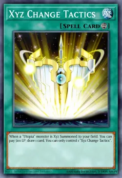 Xyz Change Tactics 「EN」