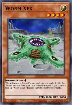 Worm Xex 「EN」