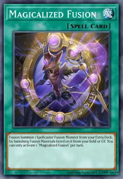 Magicalized Fusion 「EN」