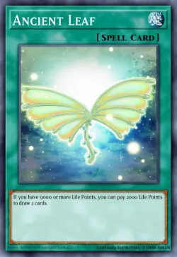 Ancient Leaf 「EN」