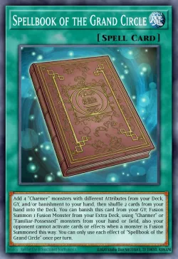 Spellbook of the Grand Circle 「EN」