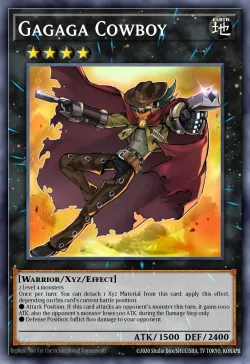 Gagaga Cowboy 「EN」