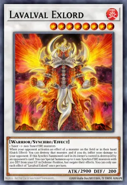 Lavalval Exlord 「EN」