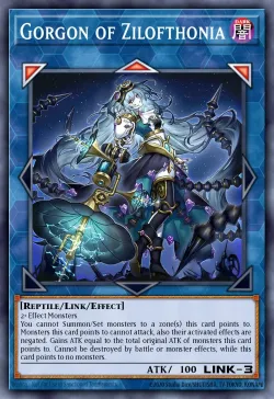 Gorgon of Zilofthonia 「EN」