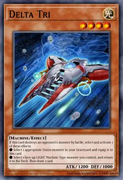 Delta Tri 「EN」