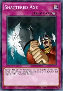 Shattered Axe 「EN」