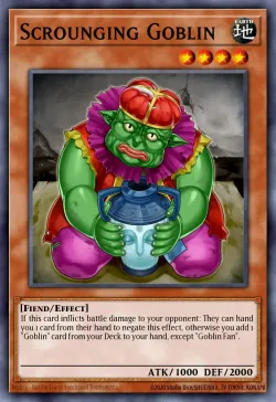 Scrounging Goblin 「EN」