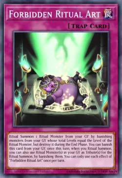 Forbidden Ritual Art 「EN」