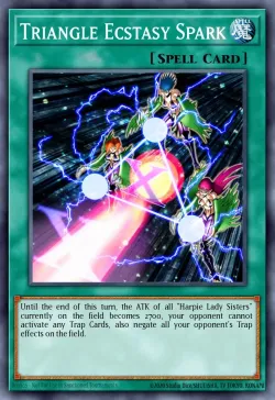 Triangle Ecstasy Spark 「EN」