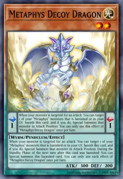 Metaphys Decoy Dragon 「EN」