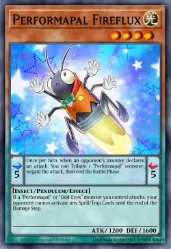 Performapal Fireflux 「EN」