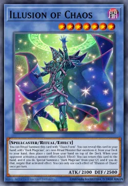 Illusion of Chaos 「EN」