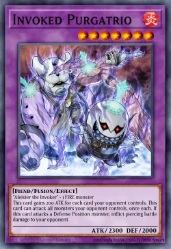 Invoked Purgatrio 「EN」
