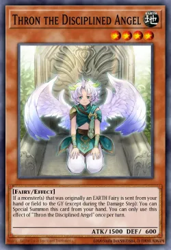 Thron the Disciplined Angel 「EN」