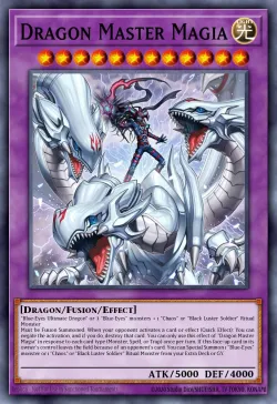 Dragon Master Magia 「EN」