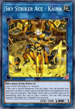Sky Striker Ace - Kaina 「EN」