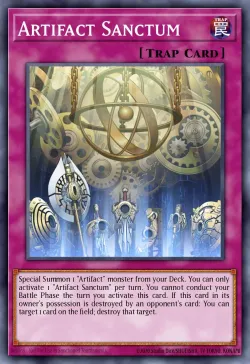 Artifact Sanctum 「EN」
