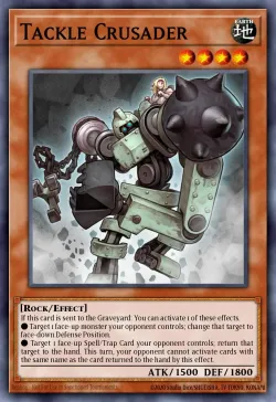 Tackle Crusader 「EN」