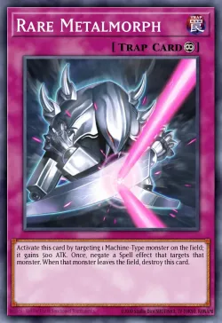 Rare Metalmorph 「EN」