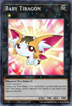 Baby Tiragon 「EN」
