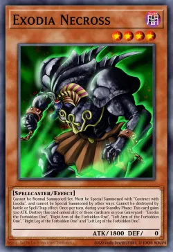 Exodia Necross 「EN」