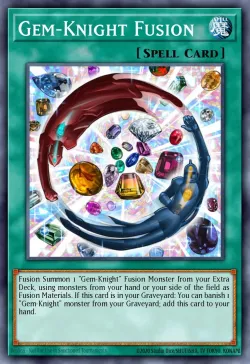 Gem-Knight Fusion 「EN」