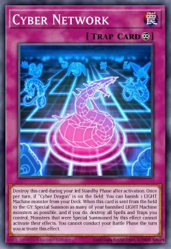 Cyber Network 「EN」