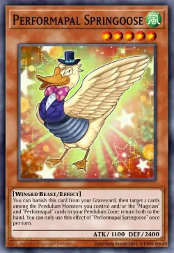 Performapal Springoose 「EN」