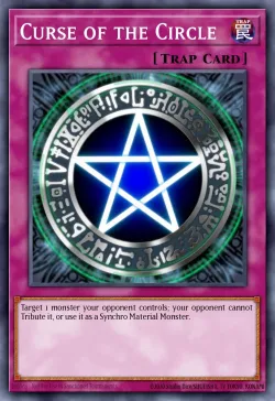 Curse of the Circle 「EN」