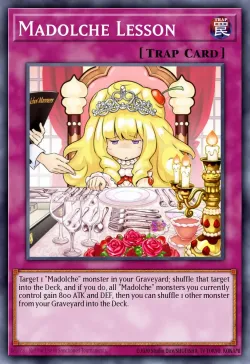Madolche Lesson 「EN」