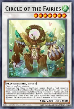 Circle of the Fairies 「EN」