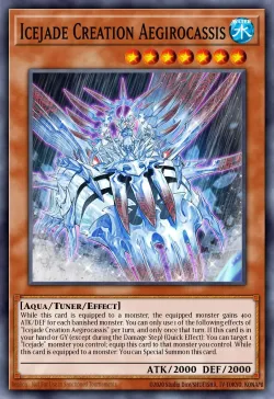 Icejade Creation Aegirocassis 「EN」