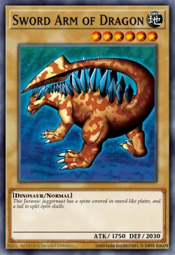 Sword Arm of Dragon 「EN」